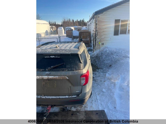 1FMSK8DH6LGB87687 Ford EXPLORER XLT