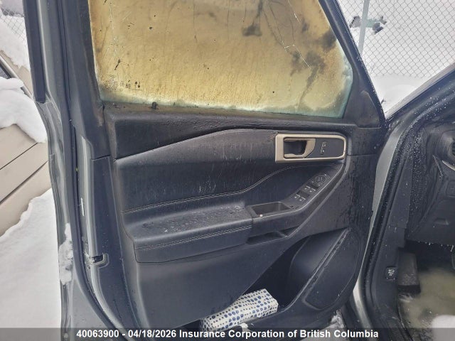 1FMSK8DH6LGB87687 Ford EXPLORER XLT