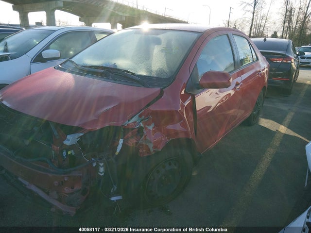 2007 Toyota Yaris მანქანა იყიდება აუქციონზე, vin: JTDBT923171087763, აუქციონის ნომერი: 40058117