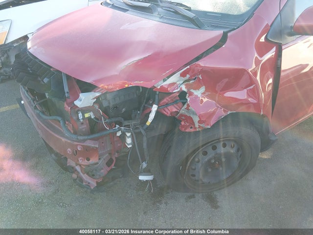 2007 Toyota Yaris მანქანა იყიდება აუქციონზე, vin: JTDBT923171087763, აუქციონის ნომერი: 40058117