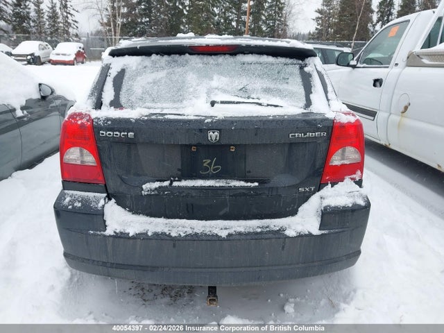 Продаж на аукціоні авто 2010 Dodge Caliber Sxt, vin: 1B3CB4HA2AD547147, номер лоту: 40054397