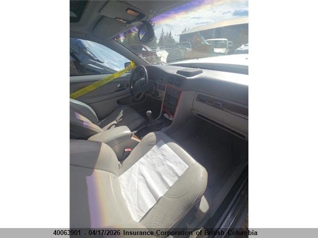 40063901 :رقم المزاد ، YV1NK53D61J026426 vin ، 2001 Volvo C70 مزاد بيع