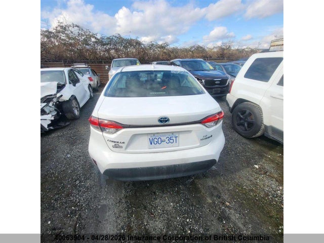 JTDBDMHE4R3012961 Toyota Corolla Le/se/night Shade