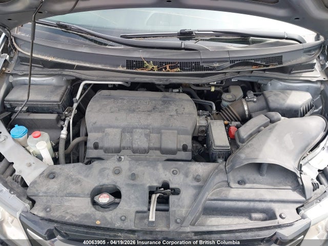 5FNRL5H31GB507821 Honda ODYSSEY SE