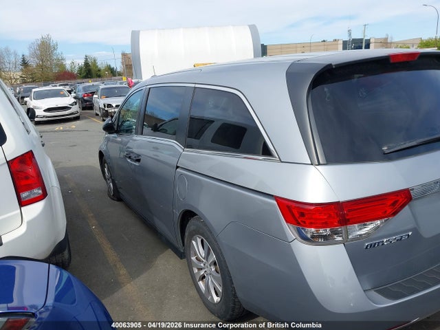 5FNRL5H31GB507821 Honda ODYSSEY SE