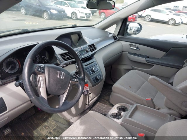 5FNRL5H31GB507821 Honda ODYSSEY SE