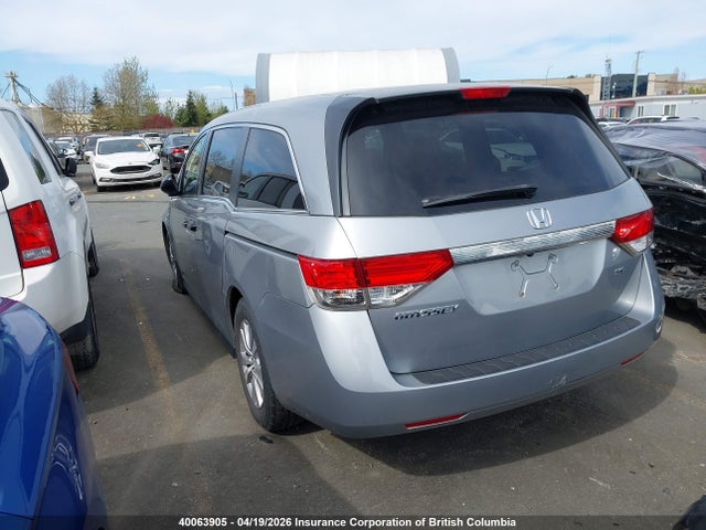 5FNRL5H31GB507821 Honda ODYSSEY SE