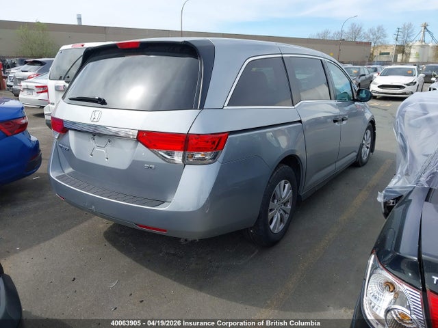 5FNRL5H31GB507821 Honda ODYSSEY SE