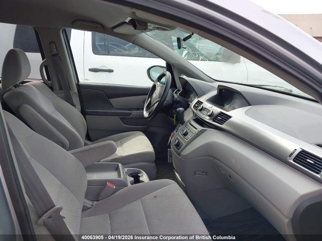 5FNRL5H31GB507821 Honda ODYSSEY SE