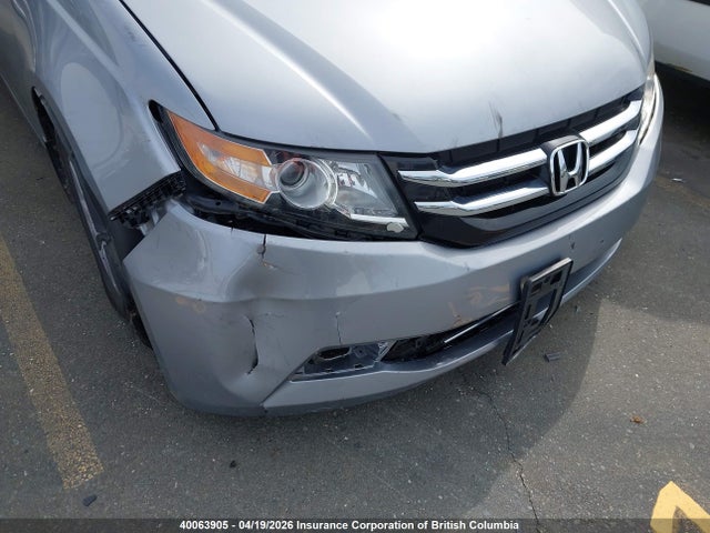 5FNRL5H31GB507821 Honda ODYSSEY SE