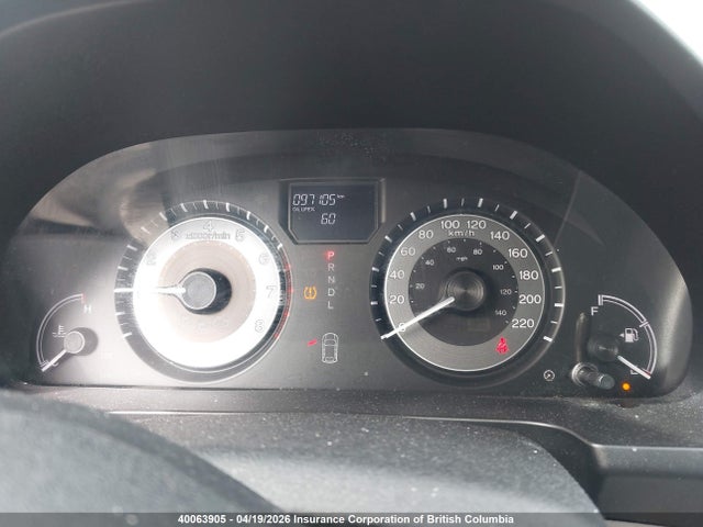 5FNRL5H31GB507821 Honda ODYSSEY SE
