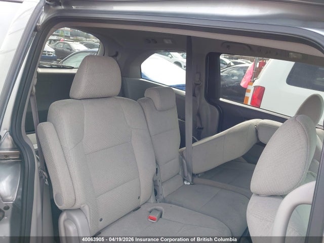 5FNRL5H31GB507821 Honda ODYSSEY SE