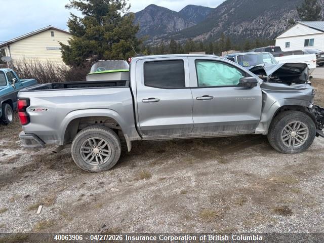 1GCPTCEK2T1133150 Chevrolet Colorado Lt 4wd