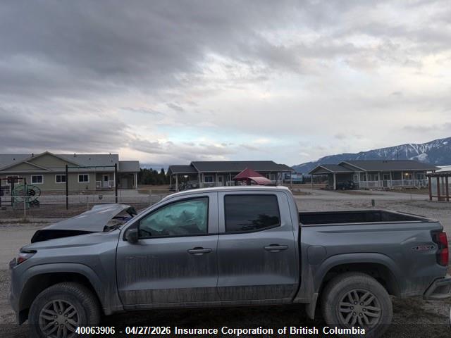 1GCPTCEK2T1133150 Chevrolet Colorado Lt 4wd