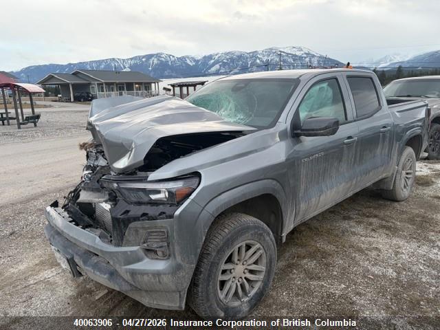 1GCPTCEK2T1133150 Chevrolet Colorado Lt 4wd