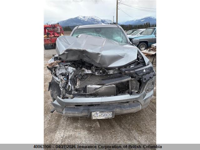 1GCPTCEK2T1133150 Chevrolet Colorado Lt 4wd