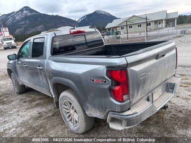 1GCPTCEK2T1133150 Chevrolet Colorado Lt 4wd