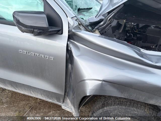 1GCPTCEK2T1133150 Chevrolet Colorado Lt 4wd