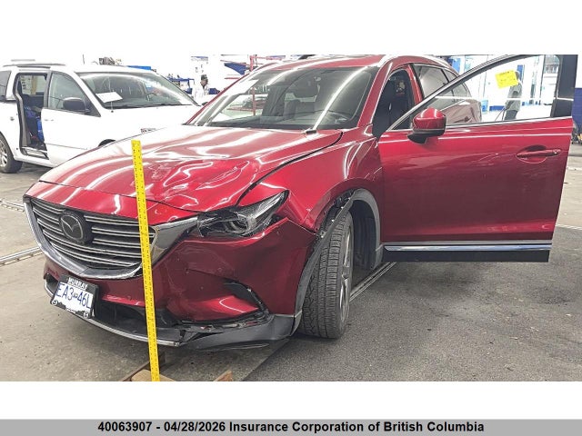 JM3TCBDY9K0304292 Mazda CX-9