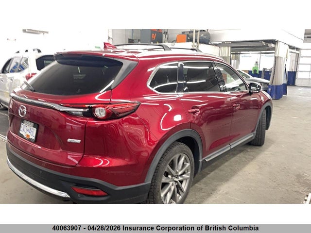 JM3TCBDY9K0304292 Mazda CX-9