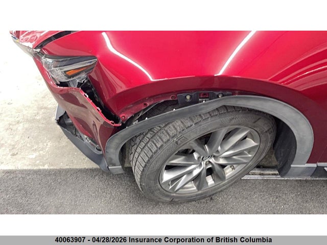 JM3TCBDY9K0304292 Mazda CX-9