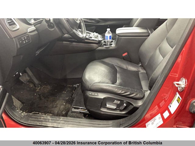 JM3TCBDY9K0304292 Mazda CX-9
