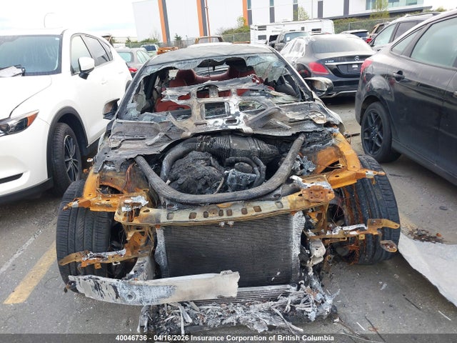 Продажа на аукционе авто 2018 Bmw M4, vin: WBS4Y9C59JAA92366, номер лота: 40046736