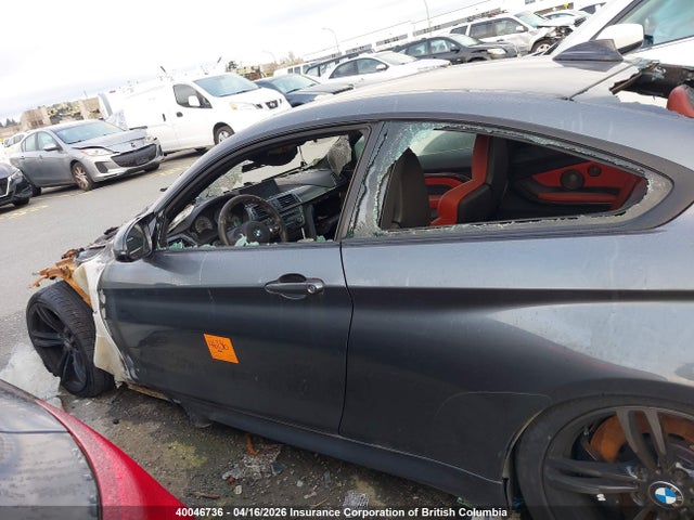 Продажа на аукционе авто 2018 Bmw M4, vin: WBS4Y9C59JAA92366, номер лота: 40046736