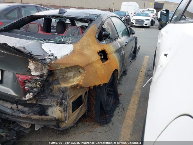 Продажа на аукционе авто 2018 Bmw M4, vin: WBS4Y9C59JAA92366, номер лота: 40046736
