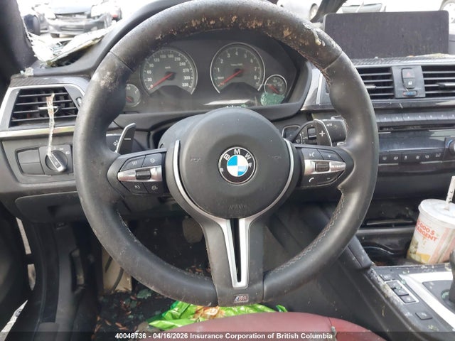 Продажа на аукционе авто 2018 Bmw M4, vin: WBS4Y9C59JAA92366, номер лота: 40046736