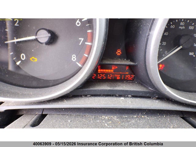 Продажа на аукционе авто 2011 Mazda 3 I, vin: JM1BL1UF9B1420423, номер лота: 40063909