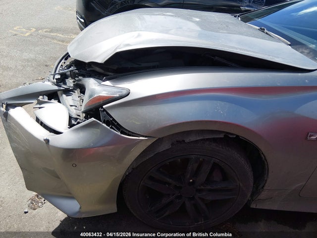 Aukcja sprzedaży 2015 Lexus Rc 350, vin: JTHSE5BC5F5000939, numer aukcji: 40063432