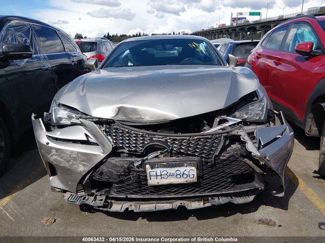 Aukcja sprzedaży 2015 Lexus Rc 350, vin: JTHSE5BC5F5000939, numer aukcji: 40063432