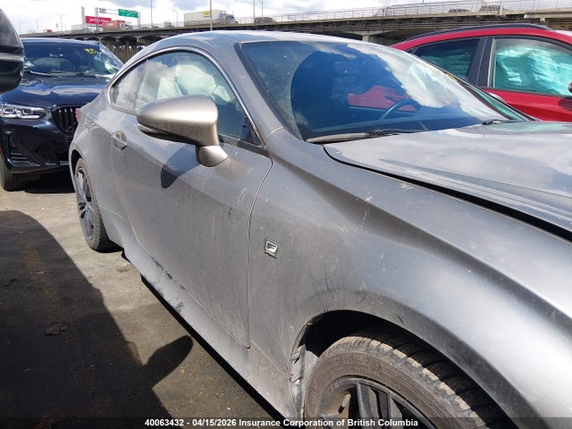 Aukcja sprzedaży 2015 Lexus Rc 350, vin: JTHSE5BC5F5000939, numer aukcji: 40063432