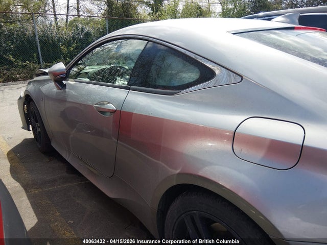 Aukcja sprzedaży 2015 Lexus Rc 350, vin: JTHSE5BC5F5000939, numer aukcji: 40063432