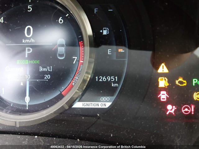 Aukcja sprzedaży 2015 Lexus Rc 350, vin: JTHSE5BC5F5000939, numer aukcji: 40063432