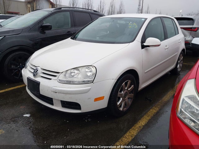 Aukcja sprzedaży 2007 Volkswagen Rabbit, vin: WVWCR71K07W190238, numer aukcji: 40058091