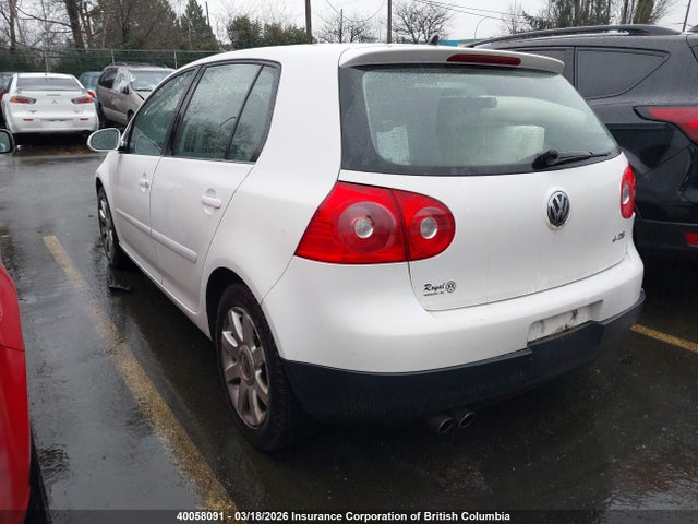 Aukcja sprzedaży 2007 Volkswagen Rabbit, vin: WVWCR71K07W190238, numer aukcji: 40058091