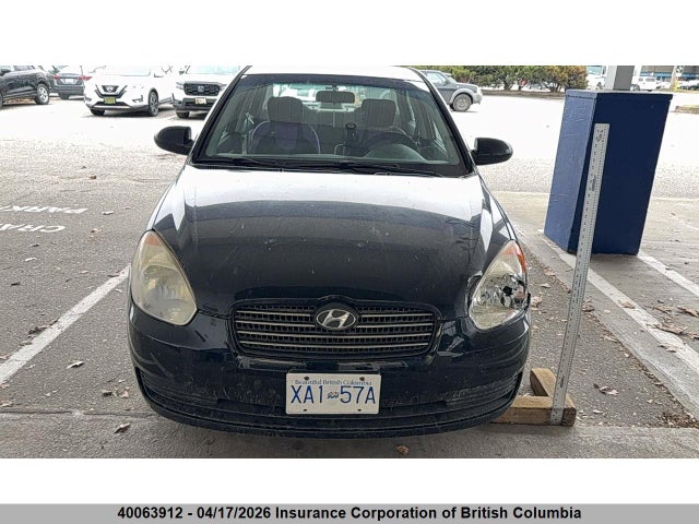 Продажа на аукционе авто 2009 Hyundai Accent Gls, vin: KMHCN45C79U327666, номер лота: 40063912