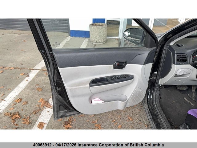 Продажа на аукционе авто 2009 Hyundai Accent Gls, vin: KMHCN45C79U327666, номер лота: 40063912