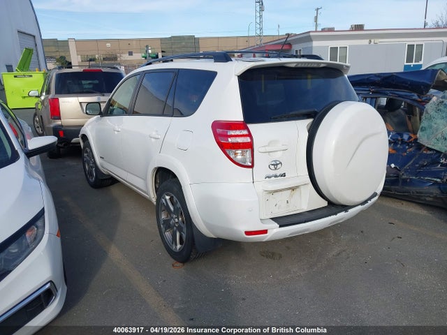 2011 Toyota Rav4 მანქანა იყიდება აუქციონზე, vin: 2T3RF4DV6BW116269, აუქციონის ნომერი: 40063917