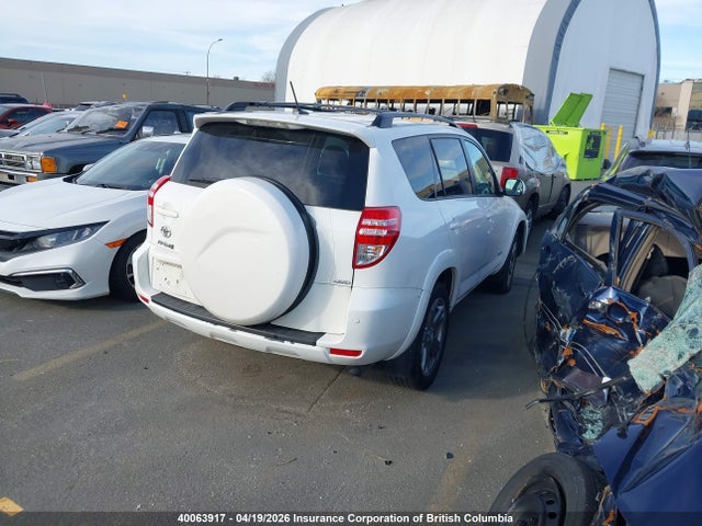 2011 Toyota Rav4 მანქანა იყიდება აუქციონზე, vin: 2T3RF4DV6BW116269, აუქციონის ნომერი: 40063917