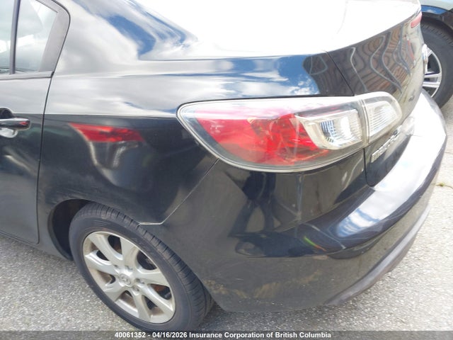 40061352 :رقم المزاد ، JM1BL1SFXA1326648 vin ، 2010 Mazda 3 I مزاد بيع