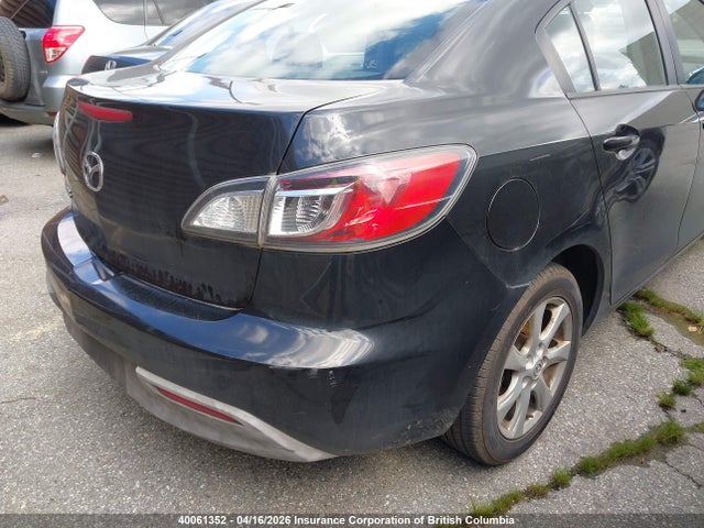 40061352 :رقم المزاد ، JM1BL1SFXA1326648 vin ، 2010 Mazda 3 I مزاد بيع