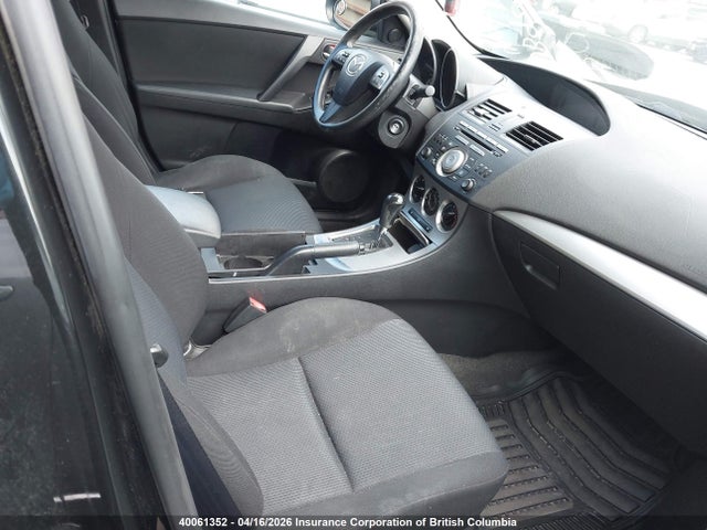 40061352 :رقم المزاد ، JM1BL1SFXA1326648 vin ، 2010 Mazda 3 I مزاد بيع