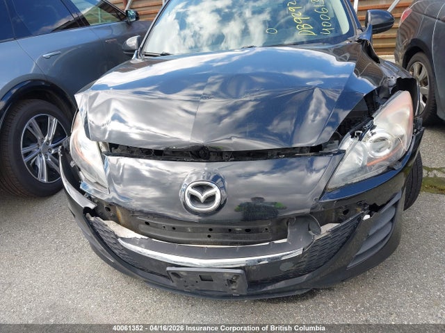 40061352 :رقم المزاد ، JM1BL1SFXA1326648 vin ، 2010 Mazda 3 I مزاد بيع