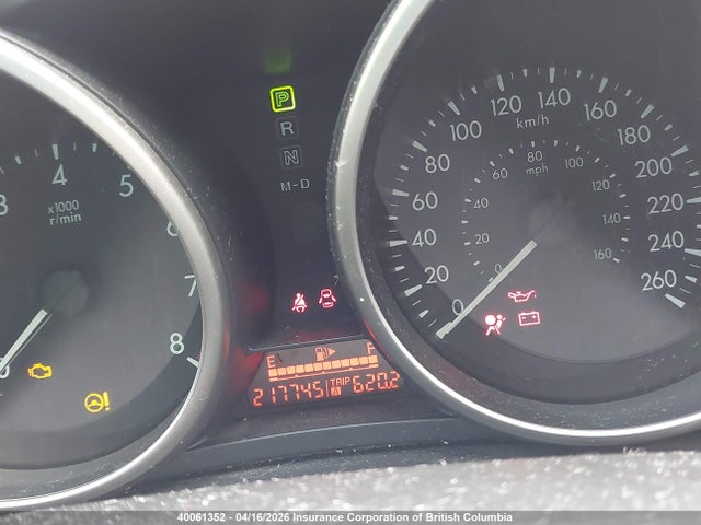 40061352 :رقم المزاد ، JM1BL1SFXA1326648 vin ، 2010 Mazda 3 I مزاد بيع