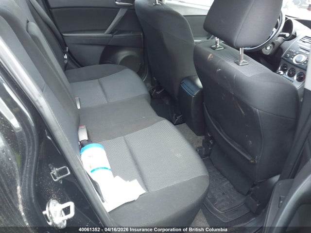 40061352 :رقم المزاد ، JM1BL1SFXA1326648 vin ، 2010 Mazda 3 I مزاد بيع