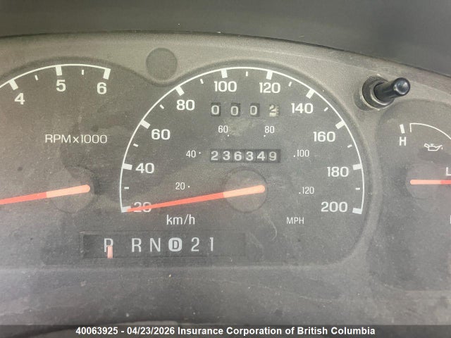 Aukcja sprzedaży 2002 Mazda B4000, vin: 4F4ZR47E22TM08918, numer aukcji: 40063925