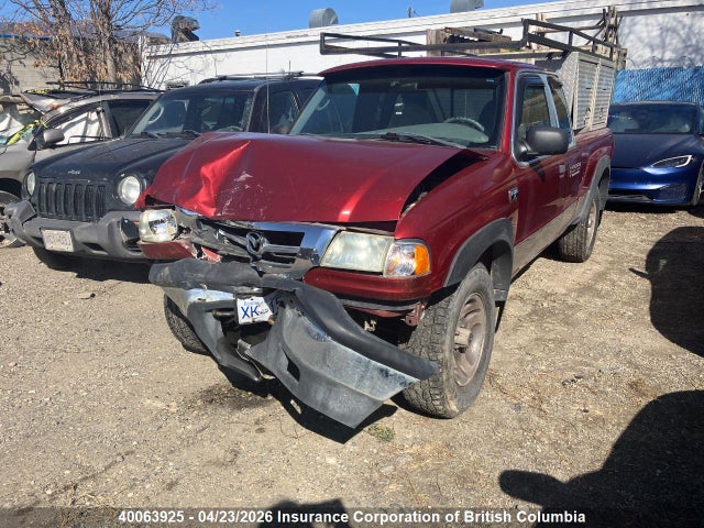 Aukcja sprzedaży 2002 Mazda B4000, vin: 4F4ZR47E22TM08918, numer aukcji: 40063925